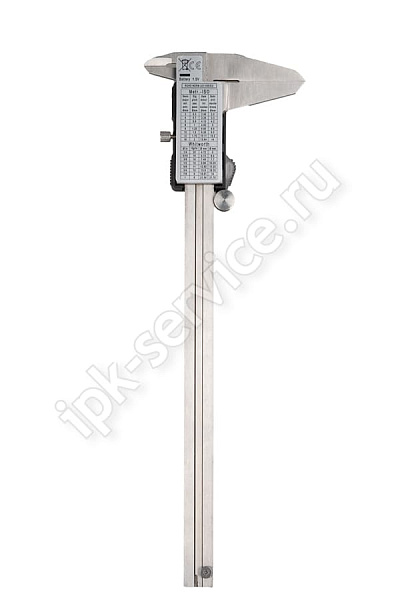 Штангенциркуль ШЦЦ-I-150-0,01  ГОСТ 166-89