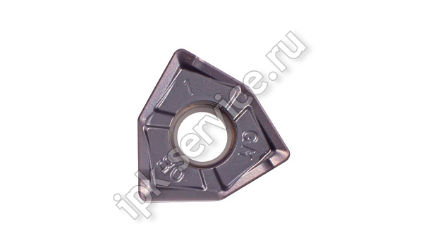 ZNMU080608PNR-GM-HS5130  Пластина твердосплавная  Hadsto