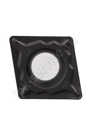 CCMT120408-HM YC331  Пластина твердосплавная  ИПК