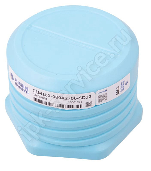 CEM100-080A2706-SD12 42CRMO  Корпус фрезы  Hadsto