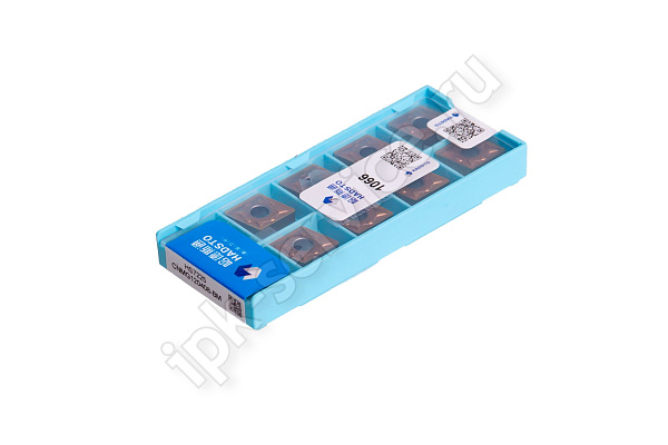 CNMG120408-BM-HS7225  Пластина твердосплавная  Hadsto