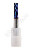 Фреза концевая ц/х тв.сп.  ф3   L=50  Z4  nACo-blue для закал.ст. 65HRC