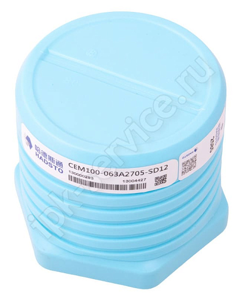 CEM100-063A2705-SD12 42CRMO  Корпус фрезы  Hadsto