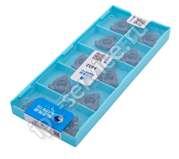 22ER450ISO-HS5125  Пластина твердосплавная  Hadsto