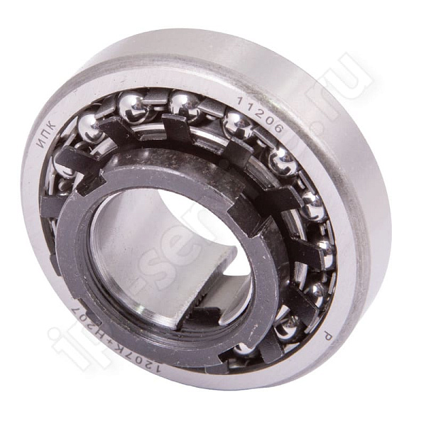 Подшипник 11206  1207K + H207