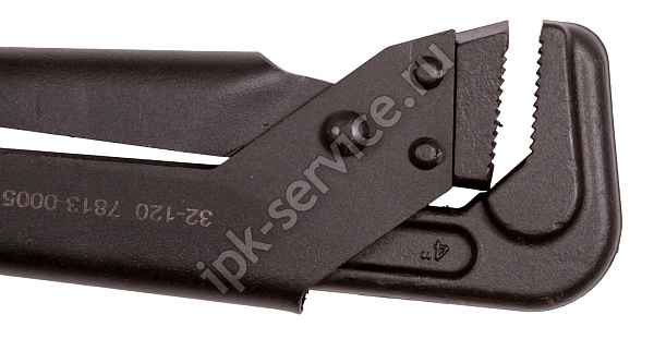 Ключ трубный рычажный КТР-5