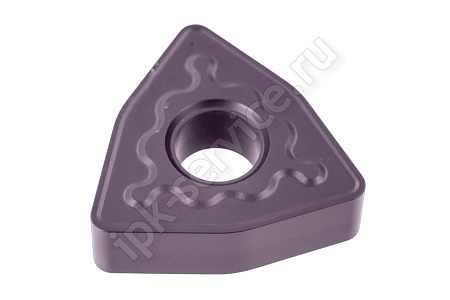 WNMG080412-GH-HS6115  Пластина твердосплавная  Hadsto