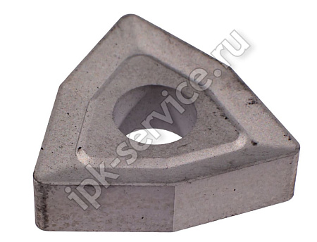 WNUM120612ВК8(PK08)  Пластина ломаный треугольник сменная  ИПК