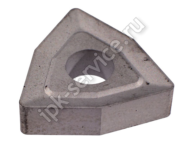 WNUM120612ВК8(PK08)  Пластина ломаный треугольник сменная  ИПК