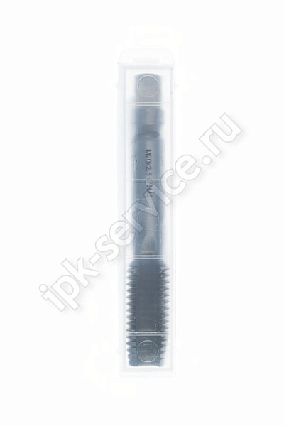 метчик м/р М12*1,25  Р6М5