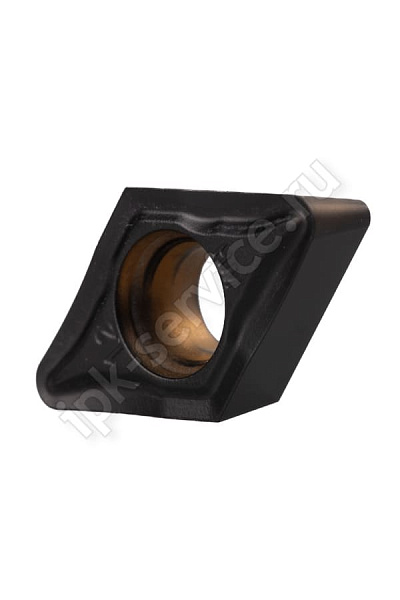 DCMT11T312-HM YC331  Пластина твердосплавная  ИПК
