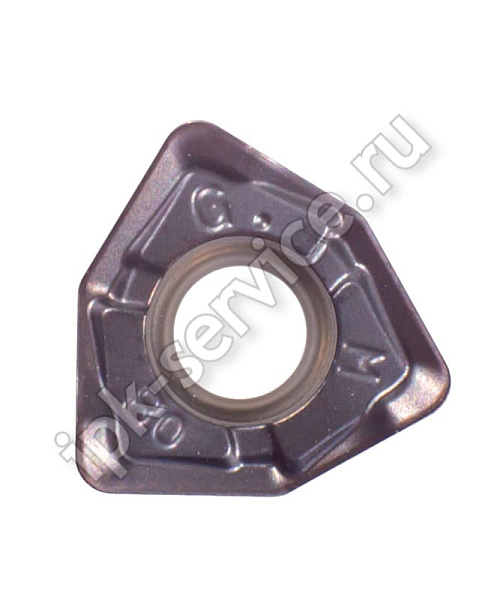 ZNMU040308PNR-GM-HS5130  Пластина твердосплавная  Hadsto