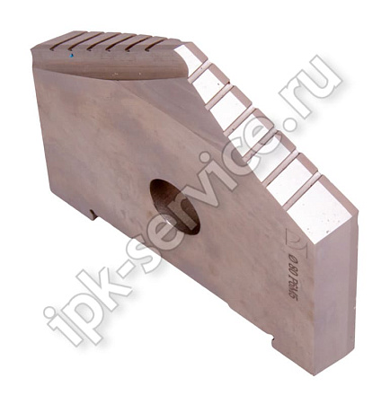 Пластина для сверла перового сборного  ф80 Р6М5  ГОСТ 25526-82