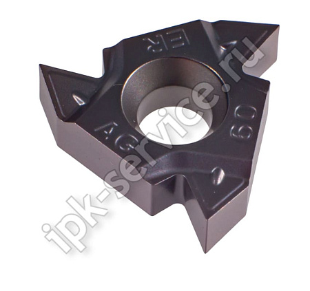 16ERAG60-HS5125  Пластина твердосплавная  Hadsto