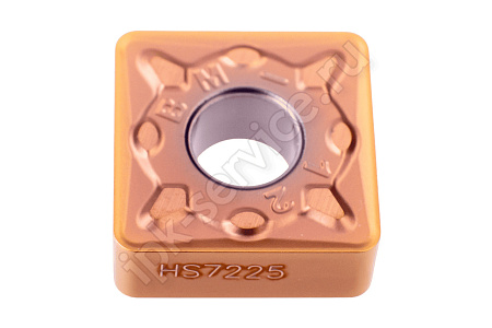 SNMG120412-BM-HS7225  Пластина твердосплавная  Hadsto