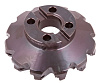 CFM645-160C4012-HN09 42CRMO  Корпус фрезы  Hadsto