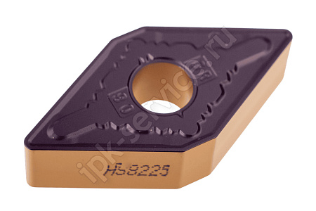 DNMG150608-GR-HS8225  Пластина твердосплавная  Hadsto