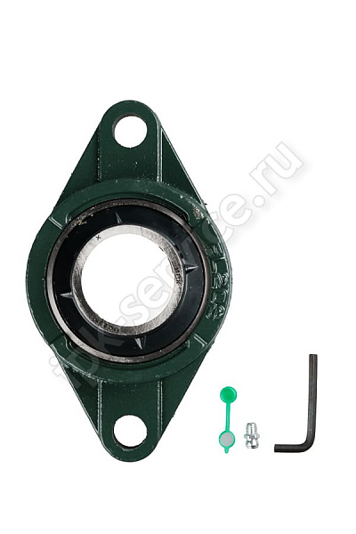 Подшипниковый узел  UCFL 210