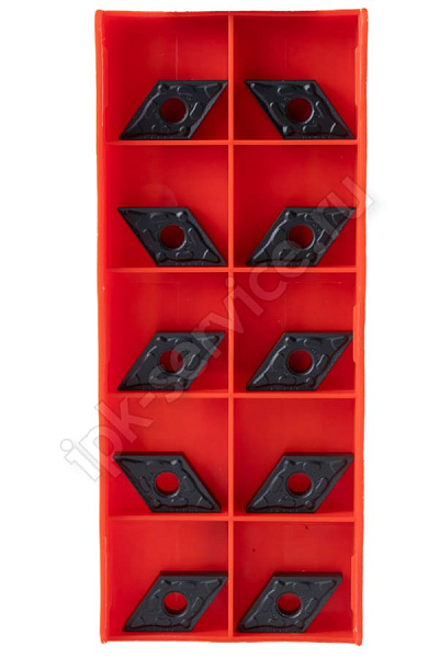 DNMG150404-GM YC332  Пластина твердосплавная  ИПК