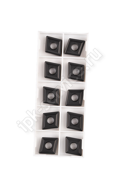 CNMG120408-CM VK3115  Пластина твердосплавная  ИПК