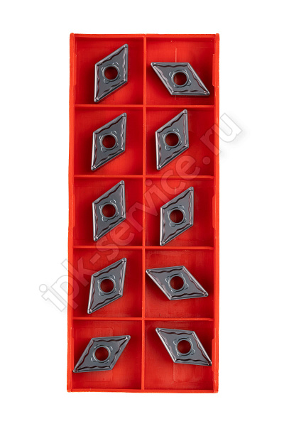 DNMG150608-MM YP753  Пластина твердосплавная  ИПК