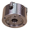 Патрон токарный  K72-100  4-х кулачковый FUERDA