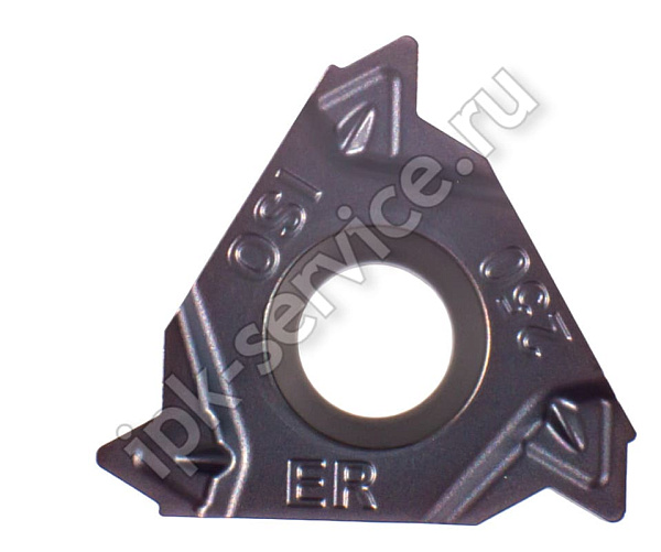 16ER250ISO-HS5125  Пластина твердосплавная  Hadsto