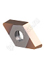 DCMT070204-TT YP731  Пластина твердосплавная  ИПК