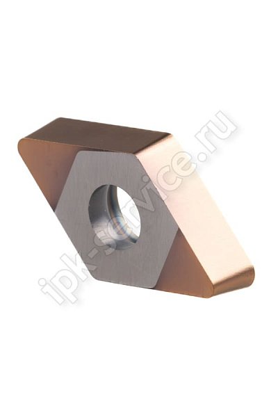 DCMT070204-TT YP731  Пластина твердосплавная  ИПК