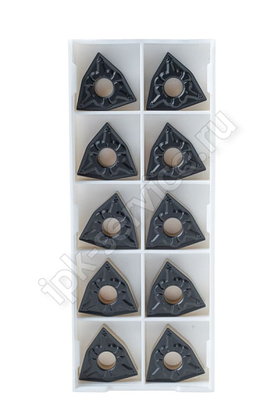 WNMG080404-MA VK4225  Пластина твердосплавная  ИПК