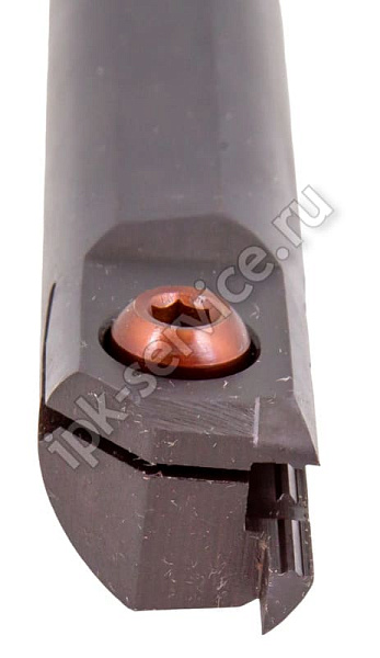 MFH420R06-25/140  Державка канавочная внутренняя торцевая  ИПК