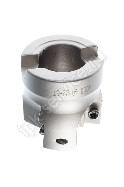 BAP400R40-22-3T  Корпус фрезы  ИПК