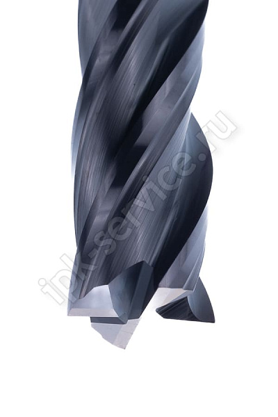 TB4S1000LG-LU40  Фреза концевая ц/х тв.сп.  Ф10  L=75    Z4  Hadsto