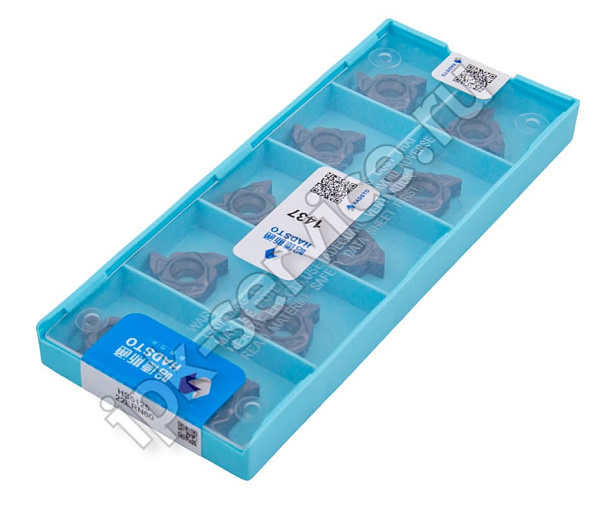 22ERN60-HS5125  Пластина твердосплавная  Hadsto