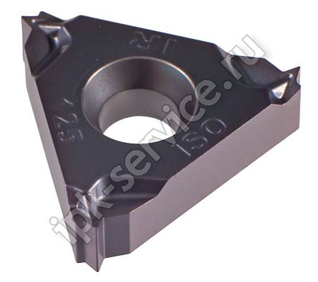 16IR125ISO-HS5125  Пластина твердосплавная  Hadsto