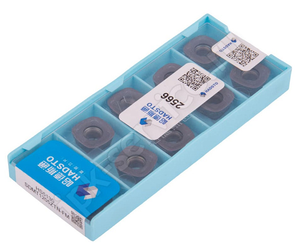 SDMT1205ZTN-FM HS5130  Пластина твердосплавная  Hadsto