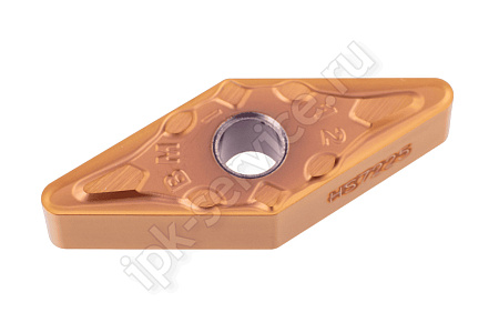 VNMG160412-BM-HS7225  Пластина твердосплавная  Hadsto
