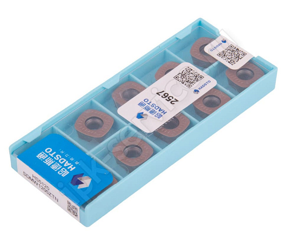 SDMW1205ZTN HS5120  Пластина твердосплавная  Hadsto