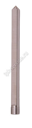 Центровочный (направляющий) штифт для корончатых сверл ТСТ (D≥18mm, H=50mm) 7.98х108 мм