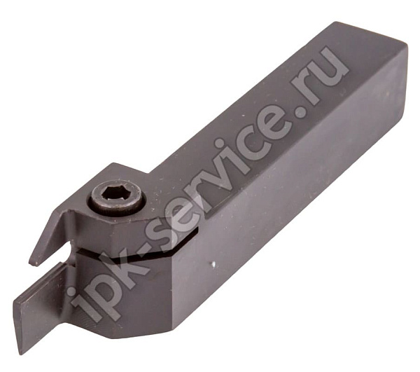 MGHH320R-160/400  Державка канавочная наружная торцевая  ИПК