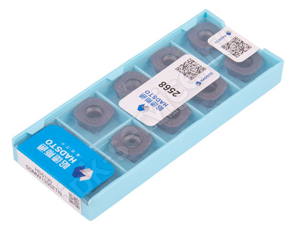 SDMW1205ZTN HS5130  Пластина твердосплавная  Hadsto
