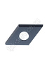 DCMT070202-HF YC332  Пластина твердосплавная  ИПК