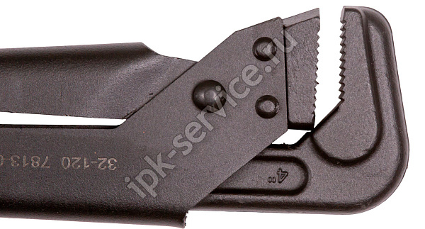 Ключ трубный рычажный КТР-5