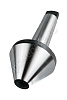 Центр вращающийся грибковый DS5x100A