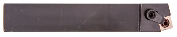 MSBNL2525M12  Державка токарная наружная  ИПК