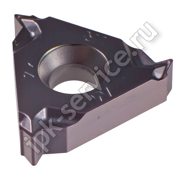 16IR14W-HS5125  Пластина твердосплавная  Hadsto