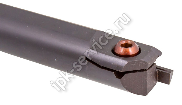 MFH420R06-25/140  Державка канавочная внутренняя торцевая  ИПК