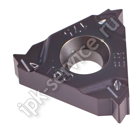 16ER175ISO-HS5125  Пластина твердосплавная  Hadsto