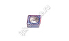 CCMT060208-TF-HS1105  Пластина твердосплавная  Hadsto