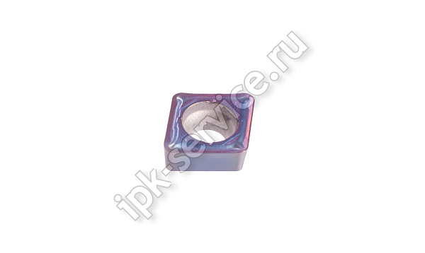 CCMT060208-TF-HS1105  Пластина твердосплавная  Hadsto